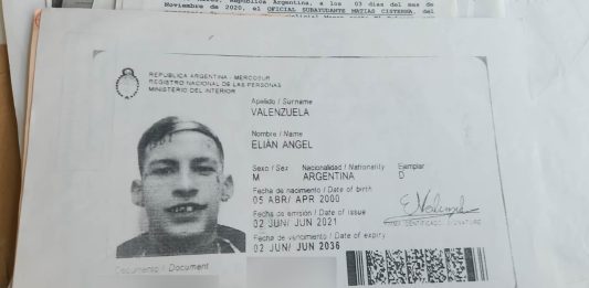 Caranchos top: encontraron el documento de L-Gante en un allanamiento e investigan su vínculo con la banda que estafaba aseguradoras