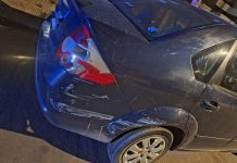 Chocó a dos autos estacionados, intentó darse a la fuga y terminó detenido: tenía 2,52 gramos de alcohol en sangre