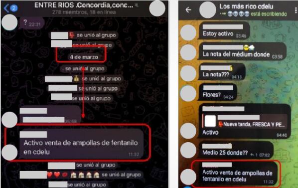 Condenaron a cinco años de prisión al enfermero que robaba ampollas de fentanilo y las vendía por redes sociales