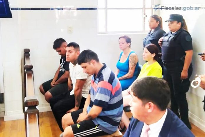 Condenaron a tres integrantes de una organización narco liderada por un comerciante y su pareja modelo