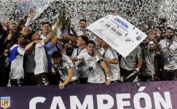 Cuánto dinero ganará el campeón del Torneo Clausura: la abismal diferencia con otras ligas de Sudamérica y Europa