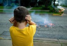 De norte a sur, decenas de municipios reiteraron la prohibición del uso de pirotecnia en las fiestas de fin de año