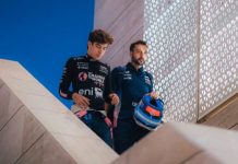 El emotivo posteo del fisioterapeuta de Franco Colapinto que fue clave en su preparación en la F1