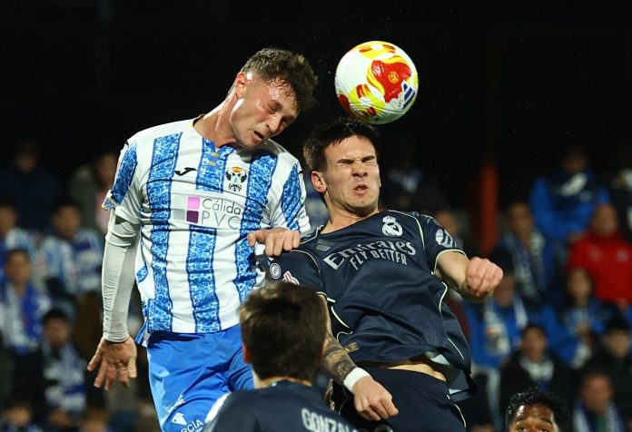 El insólito gesto de Mastantuono tras un pase de Mbappé que despertó críticas en la victoria de Real Madrid: “¿Qué hizo?”