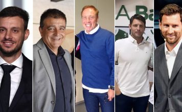 Elecciones en Newell’s: quiénes son los candidatos y las figuras del fútbol que aparecen en escena