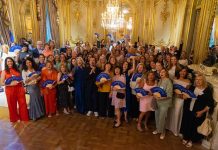 En Buenos Aires y en París: la asociación franco-argentina Marianne celebró sus 15 años con una agenda renovada