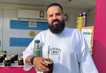 Es qatarí, se obsesionó con el mate y se convirtió en el primer importador de productos argentinos en Qatar