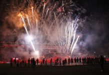 Jorge Macri anunció la prohibición del uso de pirotecnia sonora en la Ciudad de Buenos Aires