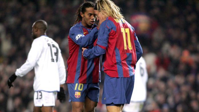 La desopilante historia de Maxi López y sus salidas nocturnas con Ronaldinho en el Barcelona: “Ya no lo quería atender”
