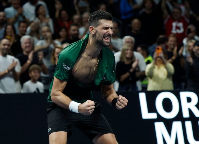 La medida que tomó Djokovic para “ganarle al tiempo” e intentar ganar su 25º Grand Slam a los 38 años