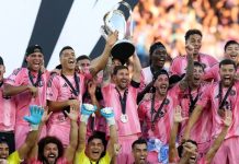 Lionel Messi tiene nuevo compañero: Inter Miami oficializó al primer refuerzo tras el título de la MLS Cup