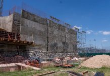 Por la ampliación del Puente Labruna, el Gobierno porteño avanza con la demolición de la palestra en Núñez