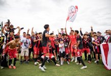 River Plate venció 2-0 al Atlético de Madrid y se consagró campeón de la primera edición de la Messi Cup
