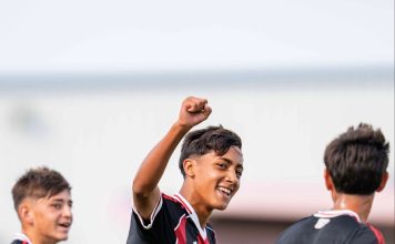 River Plate venció 3-1 al Chelsea y se clasificó a la final de la Messi Cup en Miami