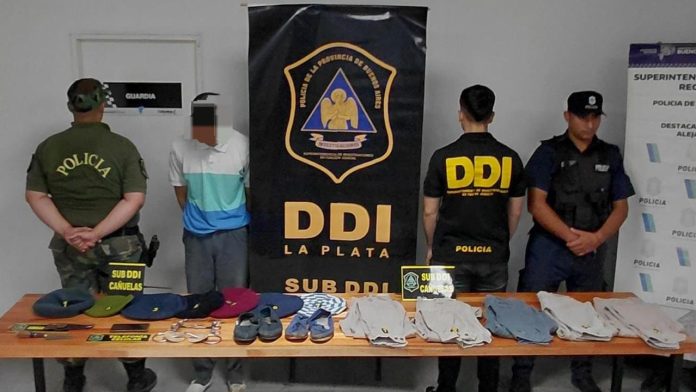 Robó caballos del club de campo en el que trabaja y fue atrapado tras amenazar a la Policía con un cuchillo