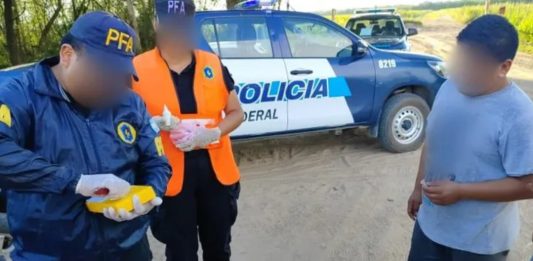 Salta: secuestraron millones de dólares en cocaína y detuvieron a dos sospechosos vinculados a una red internacional