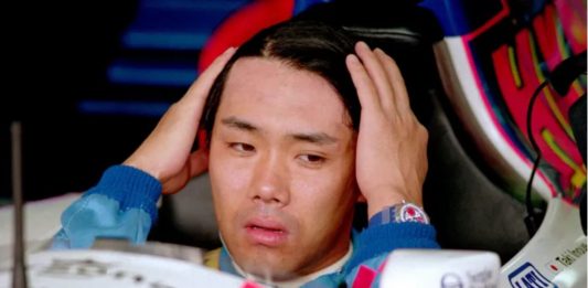Taki Inoue, el piloto que tiene uno de los récords más desafortunados en la historia de la Fórmula 1