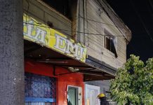 Un incendio consumió una casa en Córdoba: internaron a un nene de 9 años y a una mujer de 70