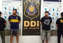 Video: el macabro festejo de los acusados de matar a los perros de una jubilada para robarle 9 mil dólares