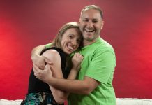 Amores que cruzan el mapa: una italiana y un argentino, un viaje de estudios a Irlanda y una decisión valiente