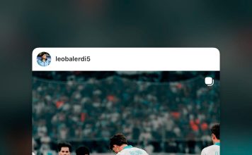 El provocador posteo del jugador de PSG Nuno Mendes contra una figura de la selección argentina tras ganarle la Supercopa de Francia