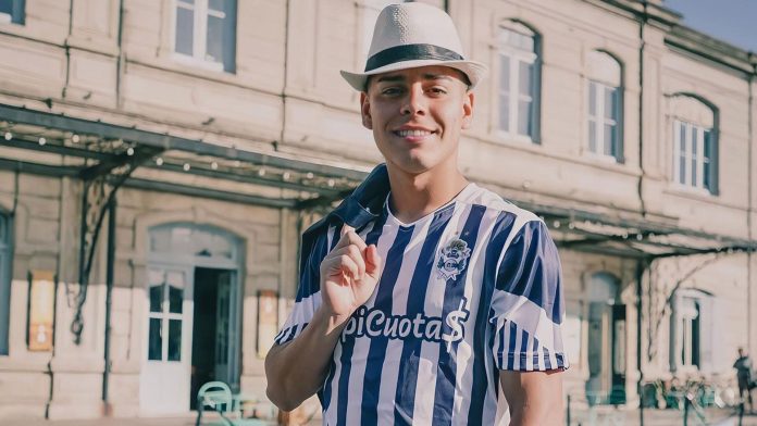 El recorrido de Benjamín Domínguez, el juvenil al que Scaloni eligió en lugar de Garnacho en la Selección