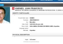 Identificaron al hombre hallado asesinado en Florencio Varela: era “El Francés” Viarnes, un célebre pesado del hampa