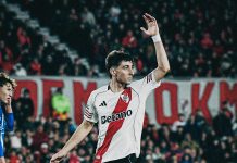 La promesa de River Plate con cláusula de 100 millones que jugará la Copa Libertadores con otro club de Primera División