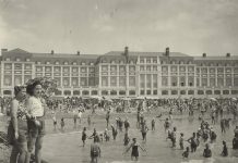 Las olas gigantes que azotaron a la Costa Atlántica en su historia: tres episodios, un mismo patrón y un desenlace distinto