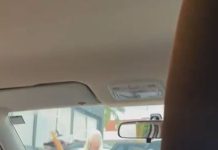 Más de 50 multas y una deuda millonaria: las infracciones que registra la argentina que amenazó con un bate a un automovilista en Punta del Este