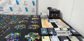 Megaoperativo antidrogas en el conurbano bonaerense: 13 allanamientos, siete detenidos y un narco ahogado