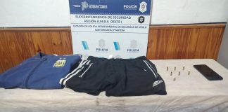 Quiso ayudar a su hermano en una pelea en Merlo y la mataron de un balazo en el pecho: hay dos detenidos