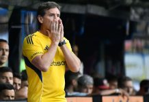 15 frases de Úbeda tras el triunfo de Boca ante Newell’s: el debut de Ascacibar y Romero, cuándo volverá Cavani y los juveniles