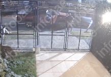 “Abrí porque te mato”: así fue el violento robo que sufrió una familia en Merlo en manos de una banda armada