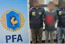 Atraparon en Salta a un hombre que transportaba medio kilo de cocaína ocultos en cinco cinturones