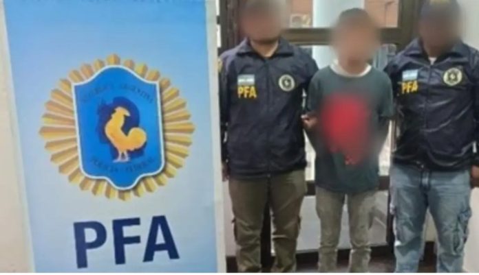 Atraparon en Salta a un hombre que transportaba medio kilo de cocaína ocultos en cinco cinturones