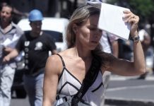 Calor por encima de los 30 grados y tiempo estable: cómo estará el fin de semana en CABA