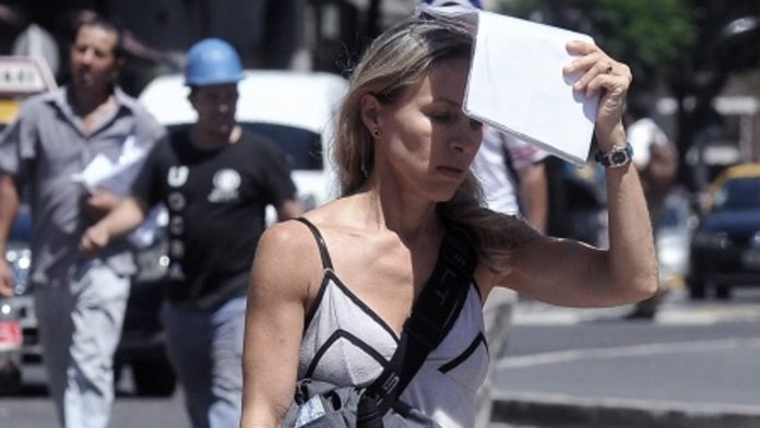 Calor por encima de los 30 grados y tiempo estable: cómo estará el fin de semana en CABA