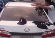 Cayó una banda que robaba autos con inhibidores a turistas y vecinos en Bariloche