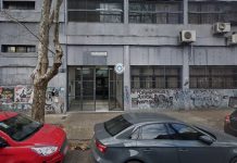 Cómo fue el ataque contra el juzgado de San Martín: la cronología de los llamados al 911