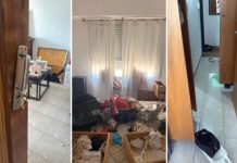 Desvalijaron cinco departamentos de un edificio de La Plata sin forzar ningún ingreso