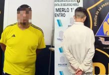 Detuvieron a un menor y a un joven de 21 años por el crimen del policía retirado en Merlo