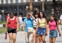 Domingo a puro sol y máximas de 31°: ¿cuándo llegará la lluvia al AMBA?