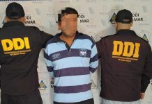 El acusado de violar a una adolescente en Miramar accedió a dar pruebas genéticas, tras negar los hechos