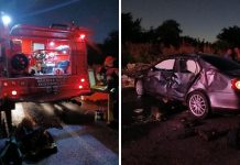 El conductor que atropelló y mató a un bombero de Morón se defendió y admitió que consumió marihuana dos días antes del hecho