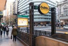 El lunes reabrirá una estación de la línea D del subte: las obras de renovación que se realizaron