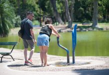 Fin de semana a pleno sol y calor en el AMBA, con alertas por tormentas fuertes en el norte del país