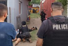 Fingieron ser turistas y atraparon a una banda de delincuentes que robaban en la costa