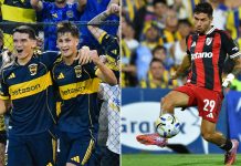 Ganó Boca en La Bombonera y River empató en Rosario: así quedaron las tablas del Torneo Apertura