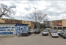 Golperaron a una persona, los vecinos los atacaron a piedrazos y quedaron detenidos tras pedir ayuda a la Policía